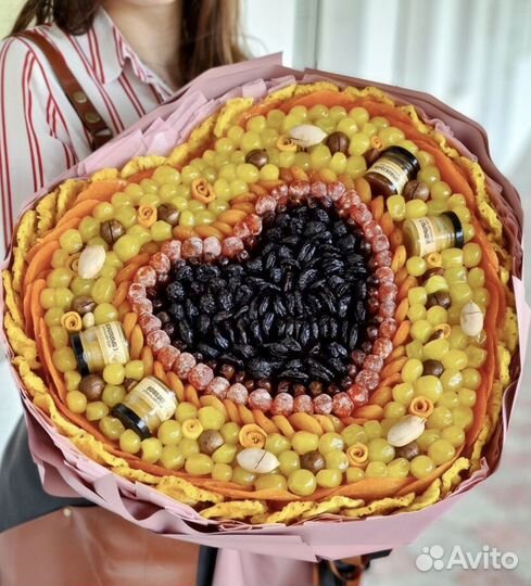 Сладкий букет