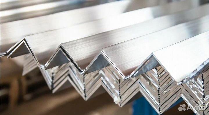 Уголок. Металлопрокат