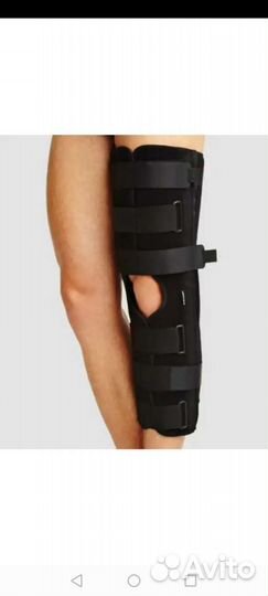 Бандаж Orlett на коленный сустав