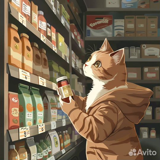 Контролер сроков годности сока (работа от 4 часов)