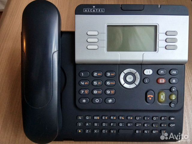 Цифровой телефонный аппарат Alcatel - Lucent 4029