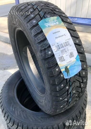 Ikon Tyres Nordman 8 205/60 R16