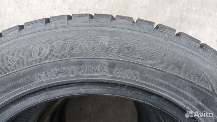 Dunlop Winter Maxx WM01 185/65 R15