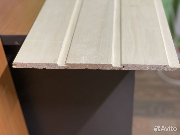 Вагонка осина К