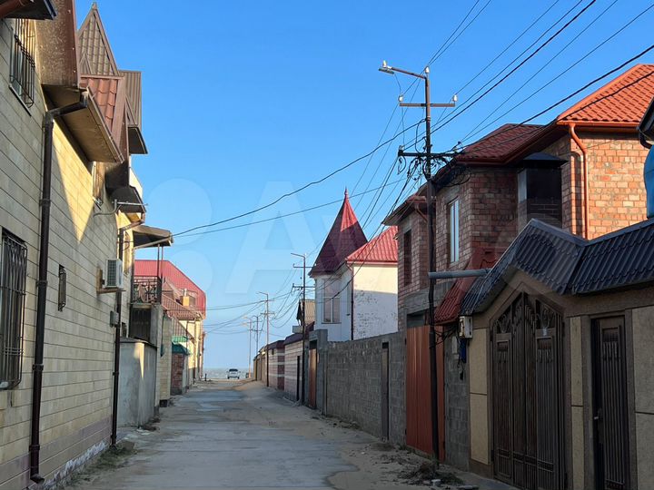 Дача 200 м² на участке 3 сот.