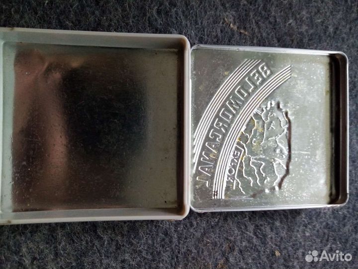 Пепельница