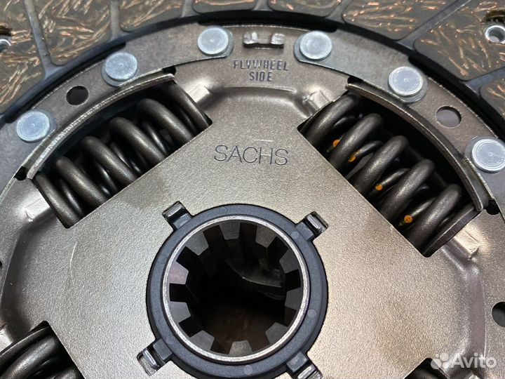 Сцепление Газель Бизнес Некст Cummins оригинал