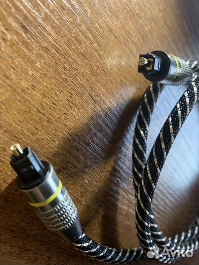 Digital Optical Audio Cable Fiber Toslink-1m