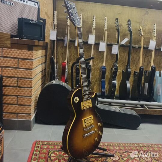 Электрогитара Yamaha Studio Lord SL500 HH Sunburst Japan 1970s