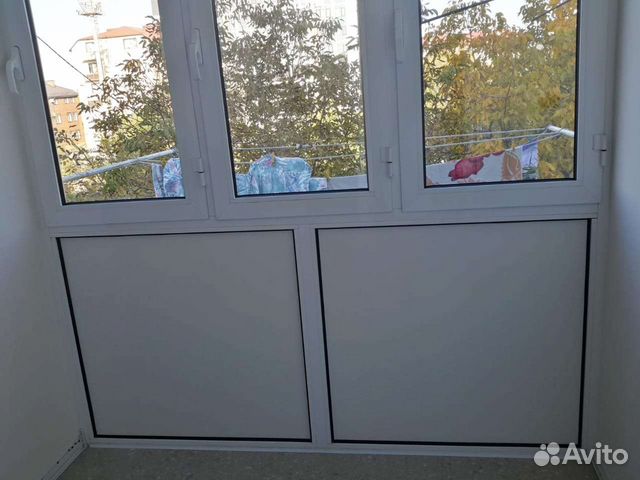 Алюминиевые витражи бу