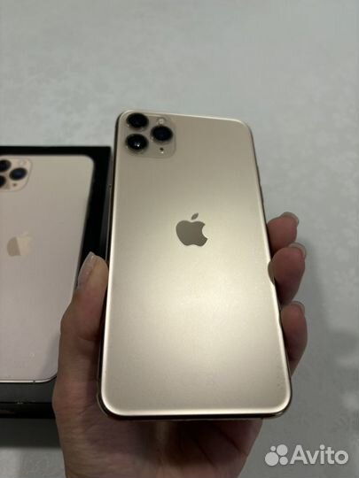 iPhone 11 Pro Max, 256 ГБ