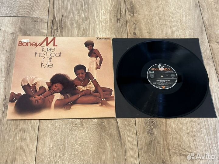 Boney M. – Take The Heat Off Me