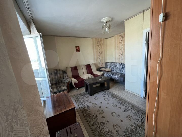 1-к. квартира, 30 м², 5/9 эт.