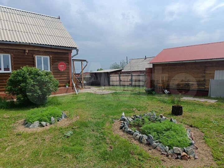 Дом 83,5 м² на участке 25 сот.