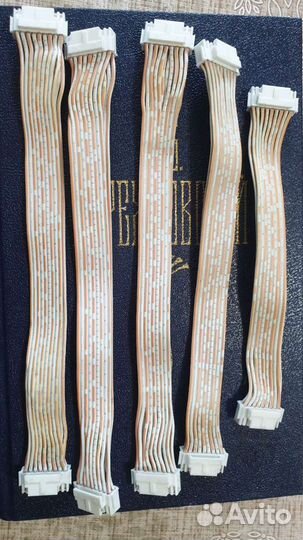 Шлейф 18пин на асик