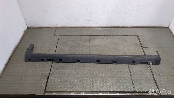 Накладка на порог Ford Escape 2015, 2017