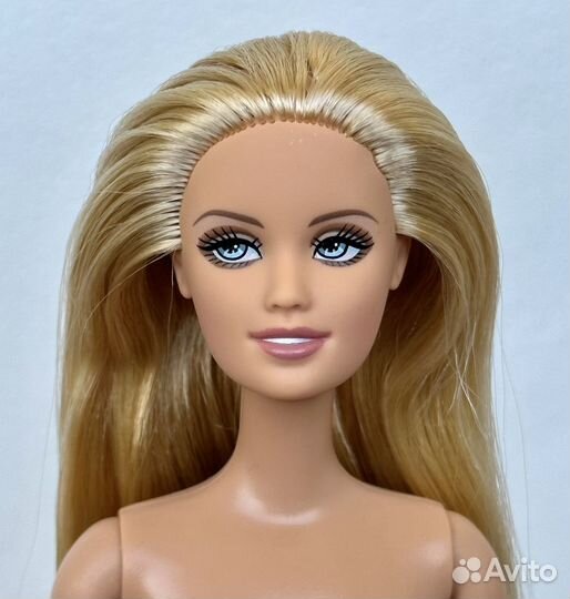 Кукла Барби Barbie Fashion Fever Hair shop 2006