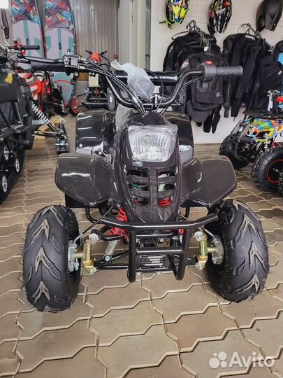 Квадроцикл ATV Classic 6 110 кубов