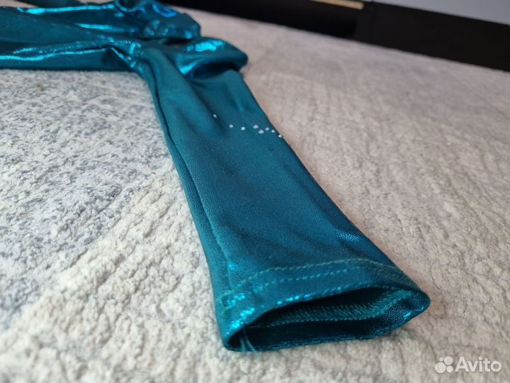 Купальник для спортивной гимнастики