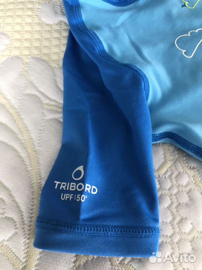 Плавательный костюм с панамой