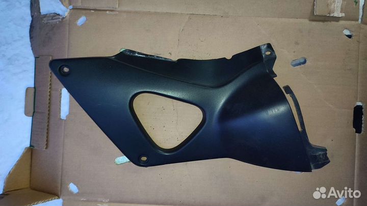 Пластик мотоцикла honda xl1000 varadero