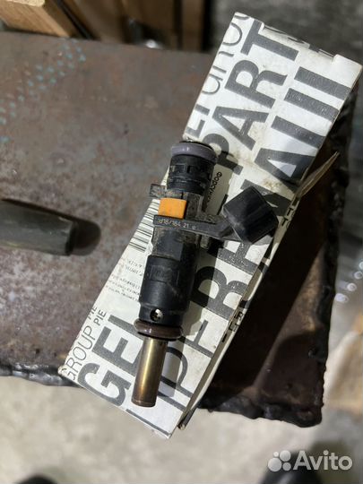 Фарсунка duster 1.6 h4m