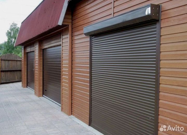 Рольставни / Рольворота