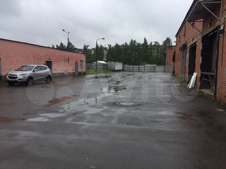 Торговая площадь, 600 м²