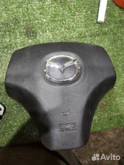 Безопасность в сборе Mazda 6 2.0 2008