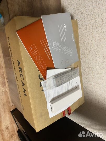 Усилитель Arcam fmj A28 сделано в Англии