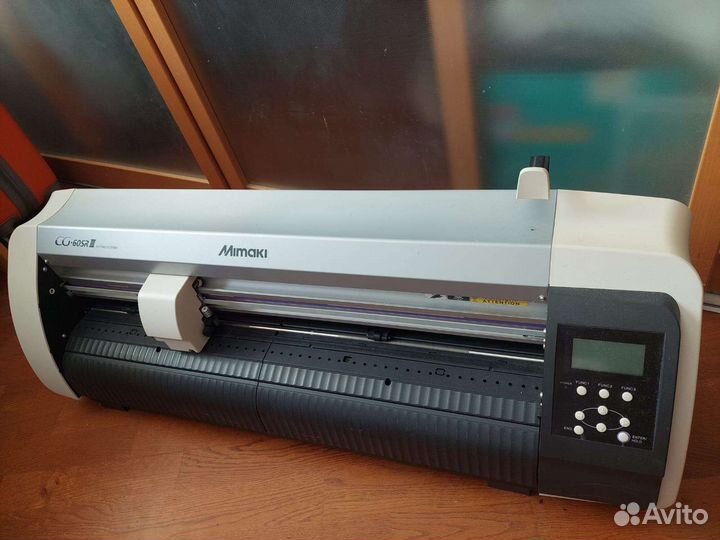 Режущий плоттер mimaki CG-60SR