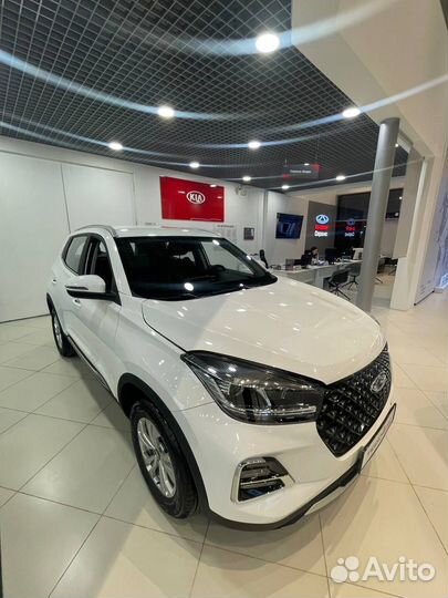 Chery Tiggo 4 Pro 1.5 МТ, 2023