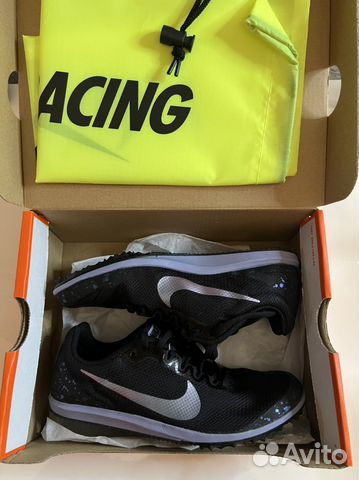 Шиповки Nike Zoom Rival D 10