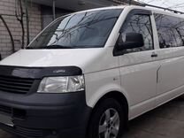 Volkswagen Transporter 2.5 MT, 2009, 272 000 км, с пробегом, цена 1 850 000 руб.