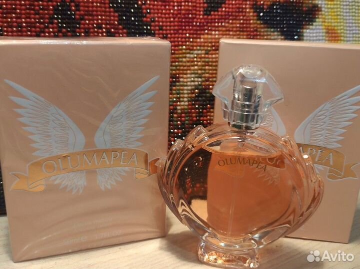 Olympea Legend от Paco Rabanne