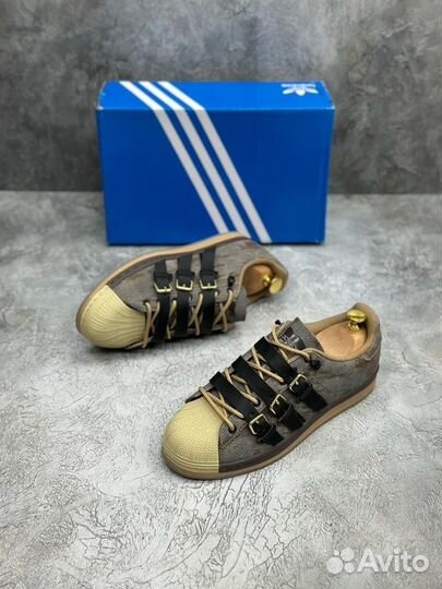 Кроссовки Adidas Superstar мужские