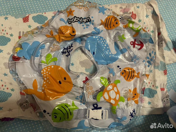 Детские принадлежности