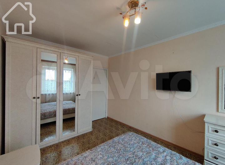 2-к. квартира, 54 м², 8/9 эт.