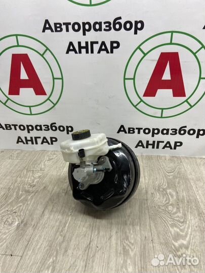 Вакуумный усилитель тормозов Bmw 3-Series седан