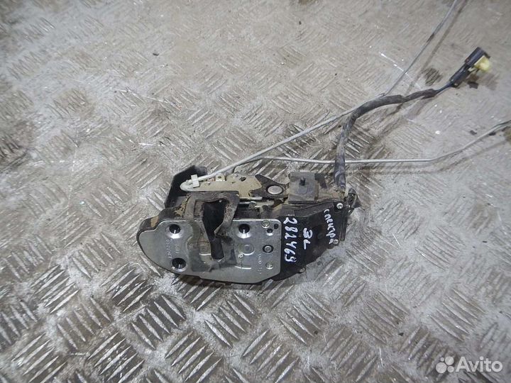 Замки дверные kia spectra