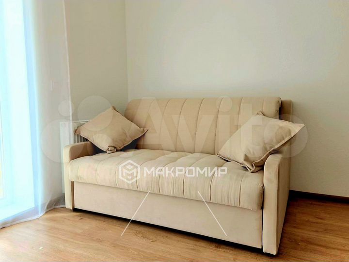 Квартира-студия, 22 м², 6/12 эт.