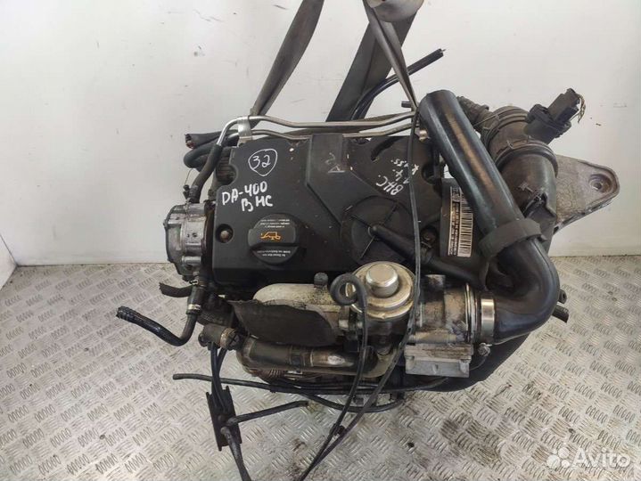 Двигатель Audi A2 2004 bhc