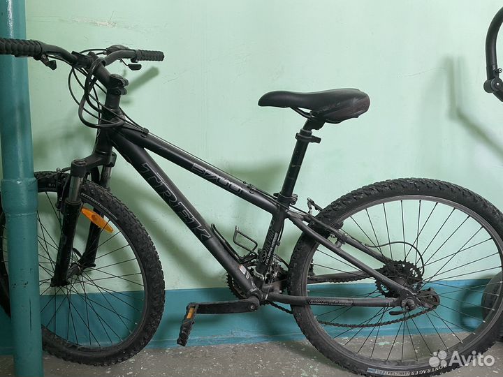 Велосипед trek 3700