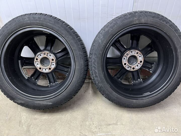 Диски BBS r17 5.120