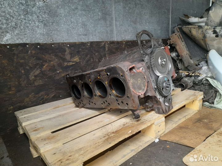 Запчасти газ ЗИЛ, бычок