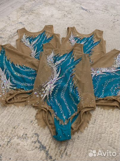 Групповые купальники