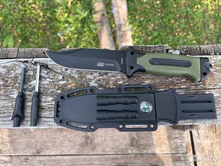 Нож охотничий