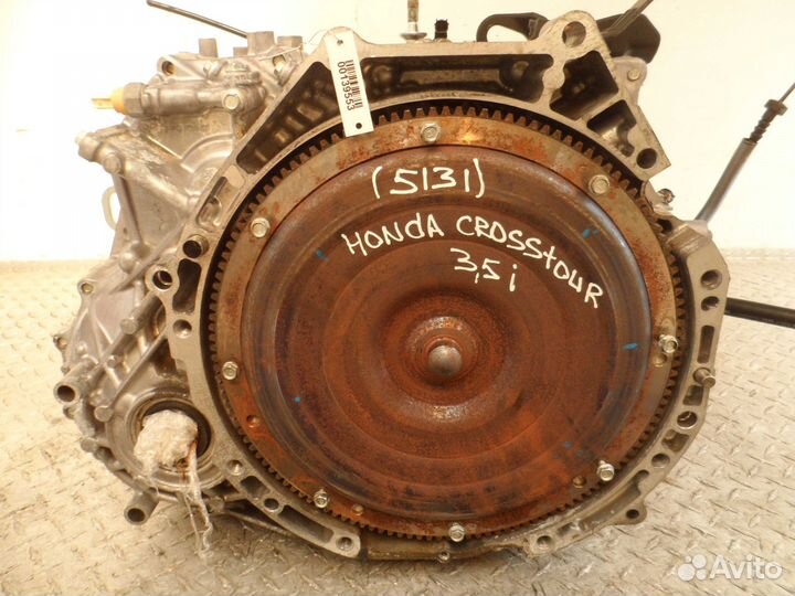 Кпп автомат (автоматическая коробка), Honda Crosst