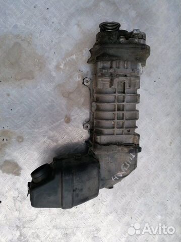 Турбокомпрессор Volkswagen Tiguan 5N1 1.4 caxa