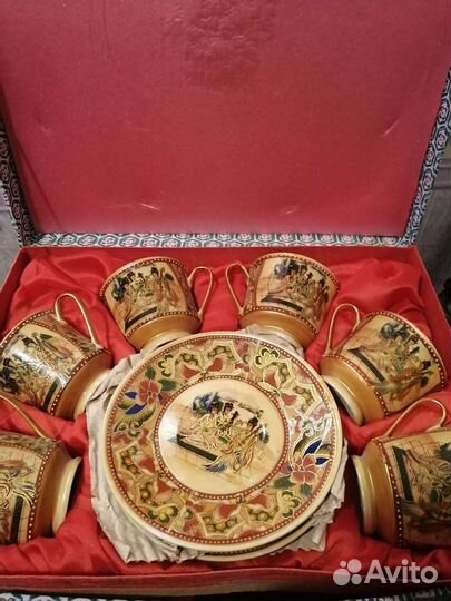 Китайский чайный сервиз